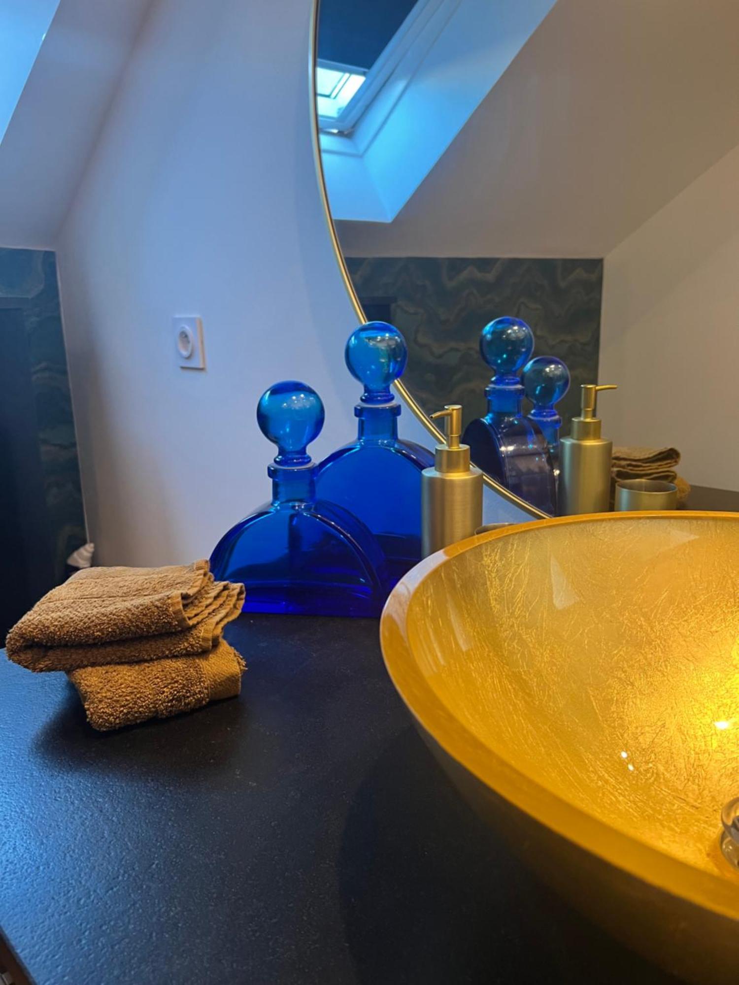 Apartment Lucifer Spas