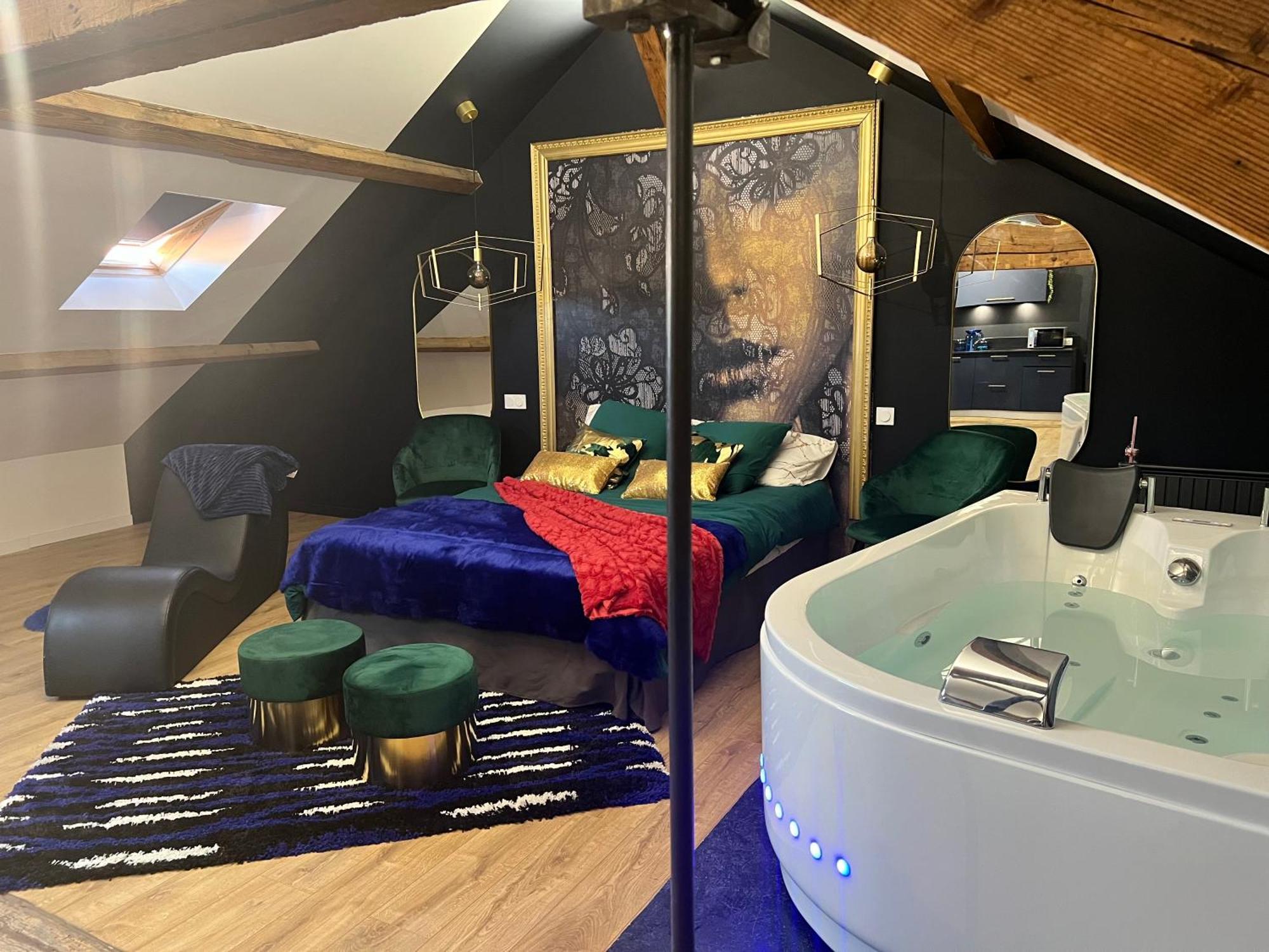 Lucifer Spas Apartment