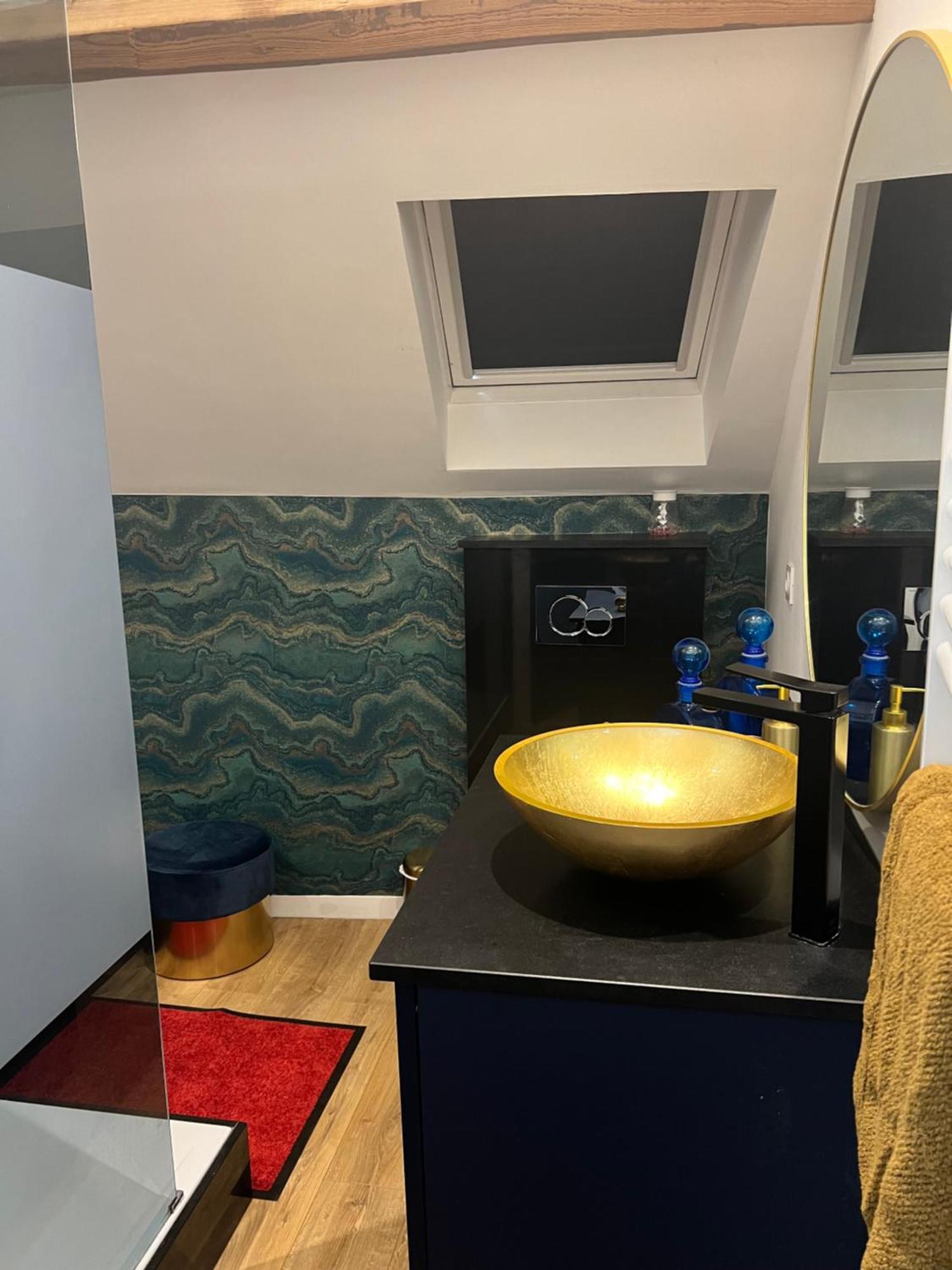 Apartment Lucifer Spas
