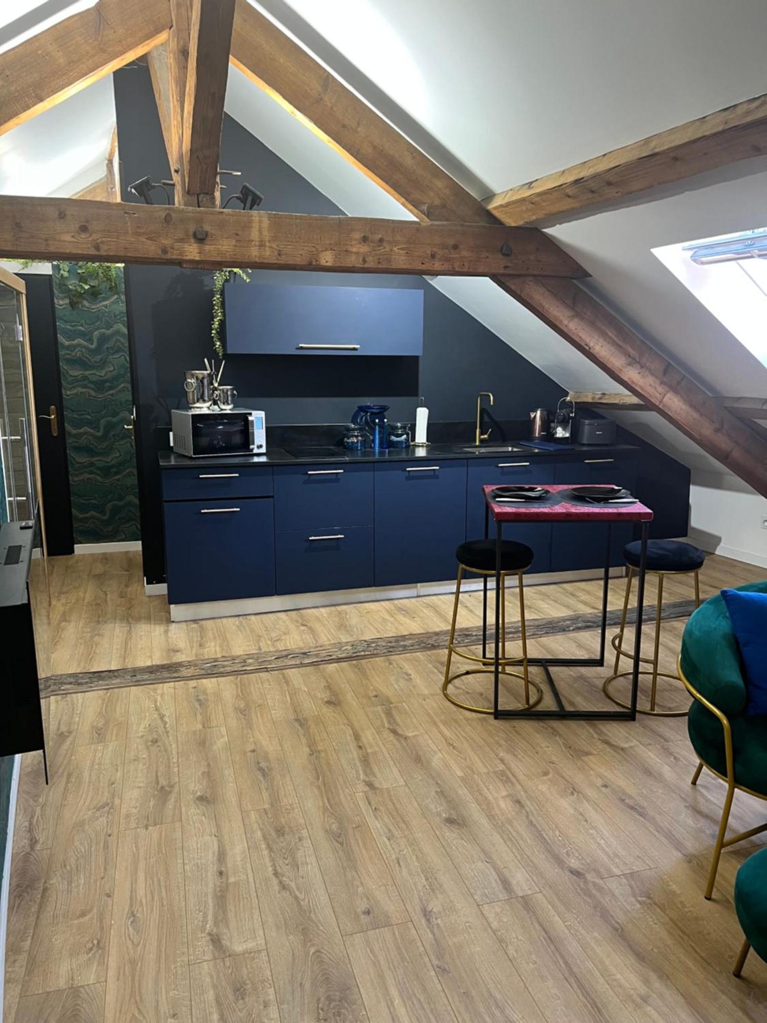 Apartment Lucifer Spas Dijon