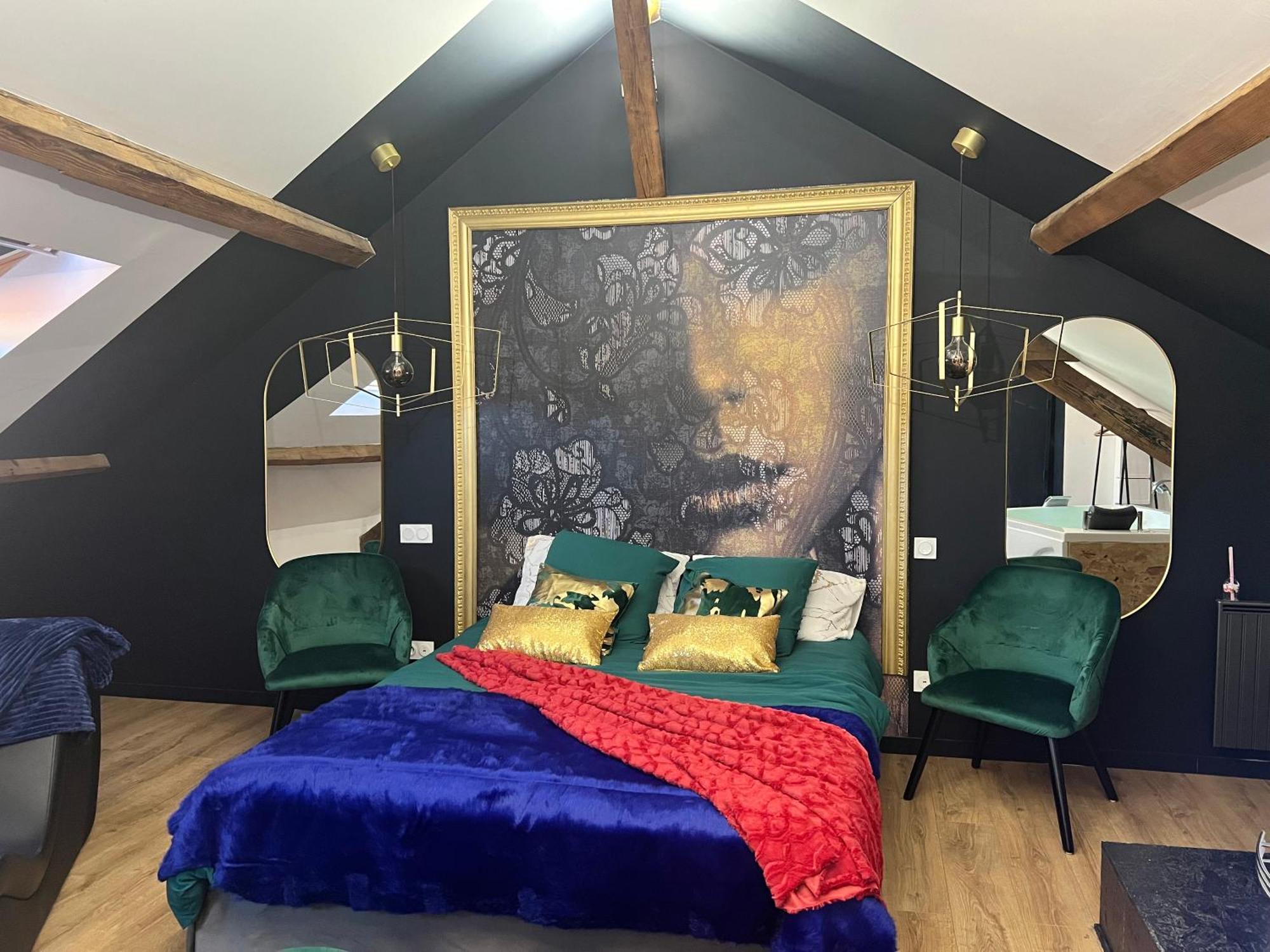 Lucifer Spas Apartment *