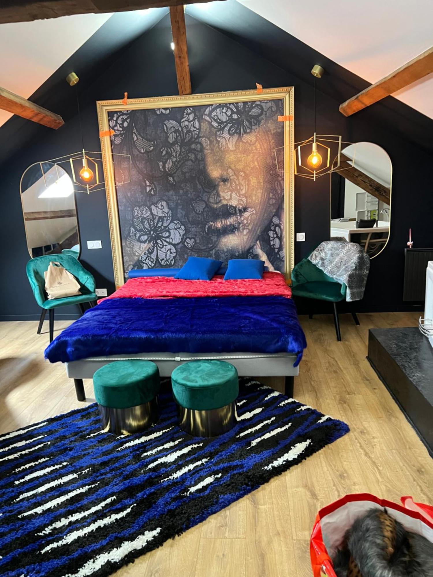 Apartment Lucifer Spas Dijon