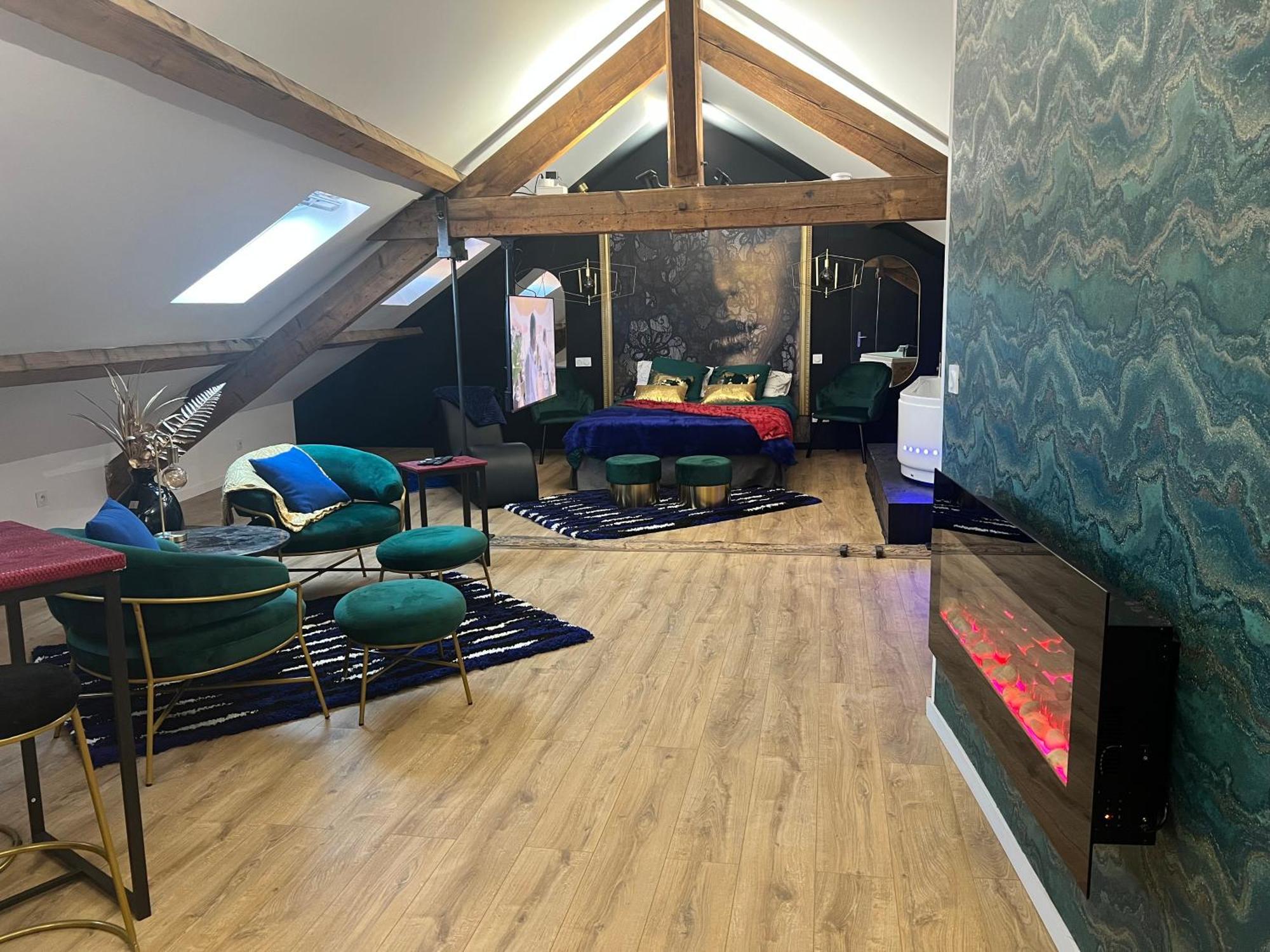 Lucifer Spas Apartment